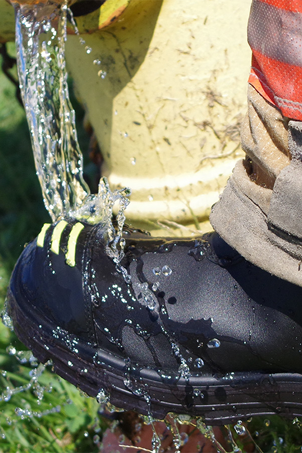 Firefighter Duty Boots | Firefighter Work Boots